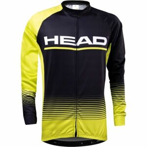 Head MEN ANORAK TEAM Férfi kabát, sárga, veľkosť XL