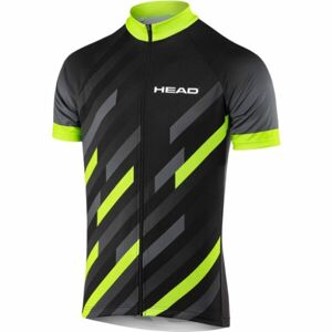 Head MEN JERSEY CLASSIC SPO Férfi mez, fekete, méret XXL