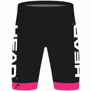 Head LADY CYCLE SHORTS TEAM Női rövidnadrág, fekete, méret