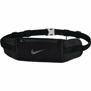 Nike RACE DAY WAIST PACK Sportos övtáska, fekete, méret os