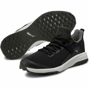 Puma FUSION EVO Férfi golf cipő, fekete, méret 46