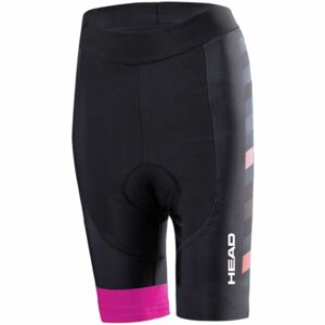 Head LADY CYCLE SHORTS CLASSIC SPO Női rövidnadrág, fekete, méret