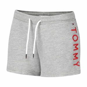 Tommy Hilfiger SHORT Női rövidnadrág, szürke, méret S