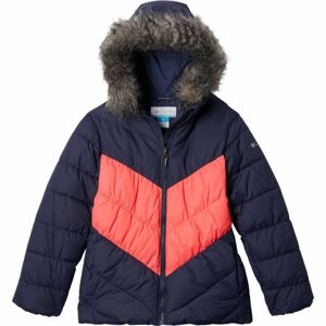 Columbia ARCTIC BLAST JACKET Lány télikabát, sötétkék, méret L