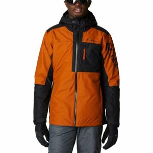 Columbia TIMBERTURNER II JACKET Férfi télikabát, barna, méret M