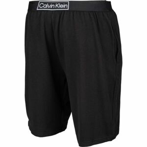 Calvin Klein LW SLEEP SHORT Férfi pizsamanadrág, fekete, veľkosť L