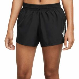Nike W NK DF SWOOSH RUN SHORT Női rövidnadrág futáshoz, fekete, veľkosť M