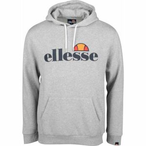 ELLESSE SL GOTTERO OH HOODY Férfi pulóver, szürke, méret L