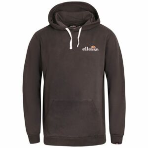 ELLESSE TINCTORIA OH HOODY Férfi pulóver, fekete, méret L