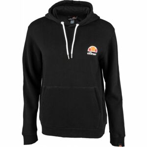 ELLESSE ELISE OH HOODY Női pulóver, fekete, veľkosť XS