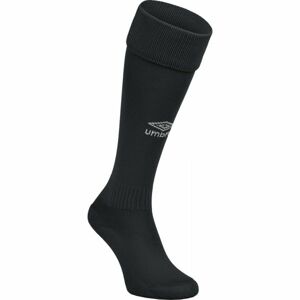 Umbro CLUB SOCK Sportszár futballozáshoz, fekete, veľkosť M