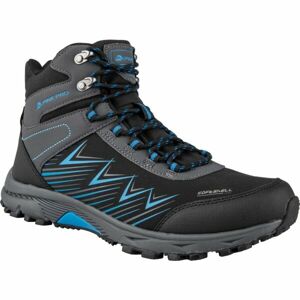 ALPINE PRO JAMAL MID Férfi outdoor cipő, fekete, méret