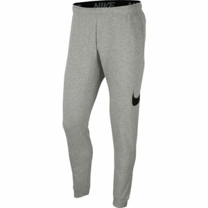 Nike NIKE DRI-FIT Férfi sportnadrág, szürke, veľkosť L