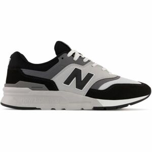 New Balance CM997HVH Férfi szabadidőcipő, fekete, méret 44