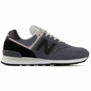 New Balance ML574OS2 Férfi szabadidőcipő, sötétszürke, méret 44.5