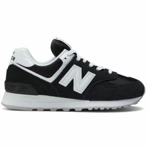 New Balance WL574FQ2 Női szabadidőcipő, fekete, méret 36.5