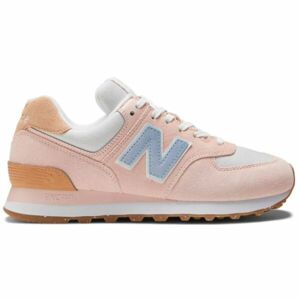 New Balance WL574RB2 Női szabadidőcipő, lazac, méret 36