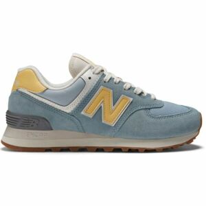 New Balance WL574RCC Női szabadidőcipő, kék, méret 37.5