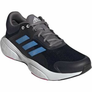 adidas RESPONSE Férfi futócipő, fekete, méret 45 1/3