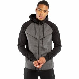 Venum LASER X CONNECT HOODIE Férfi sportpulóver, szürke, méret S