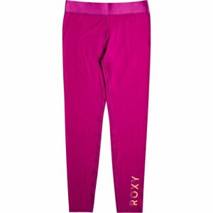 Roxy GOOD MORNING MT Női leggings, rózsaszín, méret S
