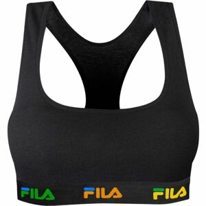 Fila WOMAN BRA Sportmelltartó, fekete, veľkosť M