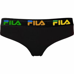 Fila WOMAN BRIEF Női alsónemű, fekete, méret M