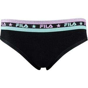 Fila WOMAN BRAZILIAN Női alsó, fekete, méret S