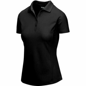 GREGNORMAN PROTEK MICRO PIQUE POLO W Női golf galléros póló, fekete, méret XS
