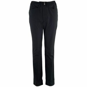 GREGNORMAN PANT/TROUSER W Női golf nadrág, fekete, méret XL