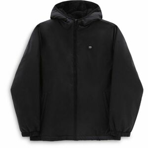 Vans HARVARD WINDBREAKER JACKET Férfi télikabát, fekete, méret XXL