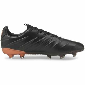 Puma KING PLATINUM 21 FG/AG Férfi futballcipő, fekete, méret 46