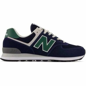 New Balance ML574HL2 Férfi szabadidőcipő, sötétkék, méret 44.5