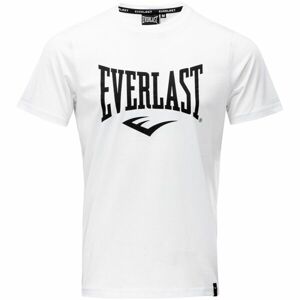 Everlast RUSSEL Uniszex póló, fehér, méret