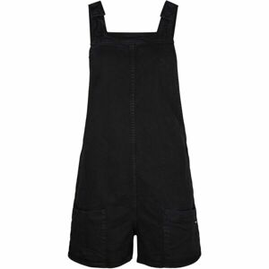 O'Neill DUNGAREE Női overál, fekete, méret XS