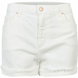 O'Neill ESSENTIALS 5-POCKET SHORTS Női rövidnadrág, fehér, méret 25