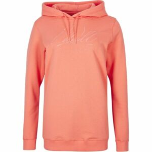 O'Neill SCRIPT HOODIE Női pulóver, narancssárga, méret S