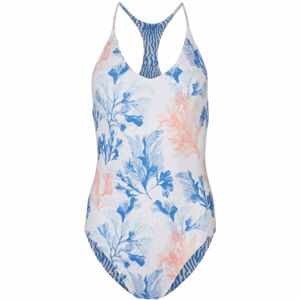 O'Neill REVERSIBLE SWIMSUIT RETRO Női egyrészes fürdőruha, kék, méret 38