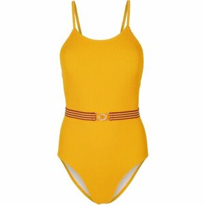 O'Neill SASSY SWIMSUIT Női egyrészes fürdőruha, sárga, méret 34