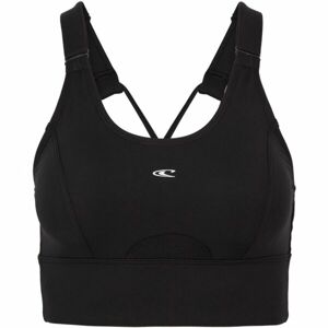 O'Neill YOGA SPORTS TOP Sportmelltartó, fekete, méret S