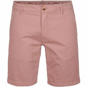 O'Neill VACA CHINO SHORTS Férfi rövidnadrág, rózsaszín, méret 32