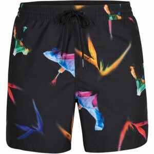 O'Neill FLORAL SHORTS Férfi fürdőnadrág, mix, méret L