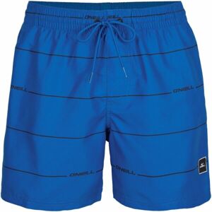 O'Neill CONTOURZ SHORTS Férfi fürdőnadrág, kék, méret L