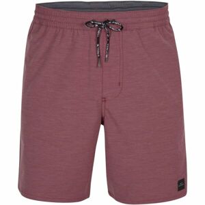 O'Neill ALL DAY SOLID HYBRID SHORTS Férfi rövidnadrág, piros, méret L