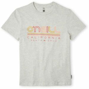 O'Neill ALL YEAR T-SHIRT Lány póló, szürke, veľkosť 128