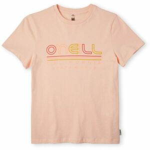 O'Neill ALL YEAR T-SHIRT Lány póló, narancssárga, veľkosť 176