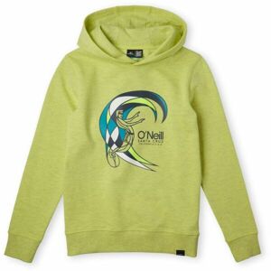 O'Neill CIRCLE SURFER MULTI HOODIE Fiú pulóver, zöld, méret