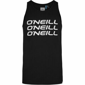 O'Neill TRIPLE STACK TANKTOP Férfi ujjatlan felső, fekete, veľkosť XL