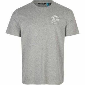 O'Neill CIRCLE SURFER T-SHIRT Férfi póló, szürke, veľkosť S