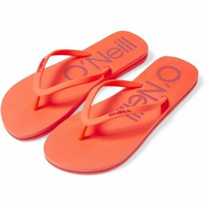 O'Neill PROFILE LOGO SANDALS Női papucs, narancssárga, méret 39